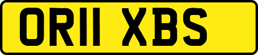 OR11XBS