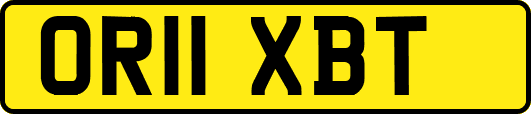 OR11XBT