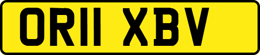 OR11XBV