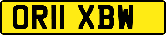 OR11XBW