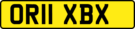 OR11XBX