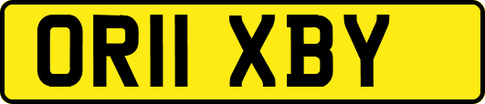 OR11XBY