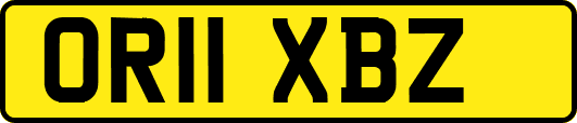 OR11XBZ