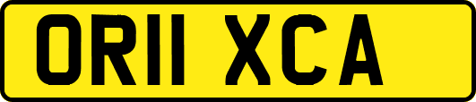 OR11XCA