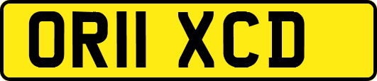 OR11XCD