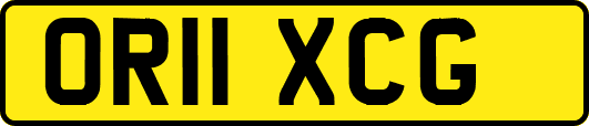 OR11XCG