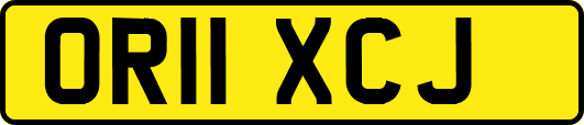 OR11XCJ
