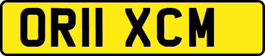 OR11XCM