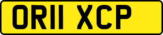 OR11XCP