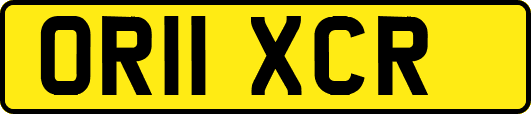 OR11XCR