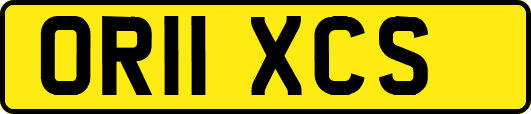 OR11XCS