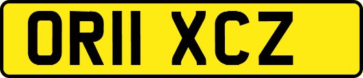 OR11XCZ