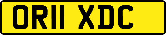 OR11XDC