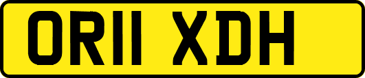 OR11XDH