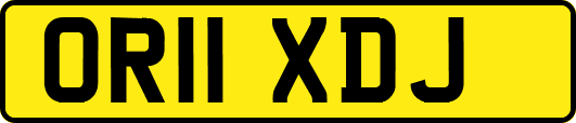 OR11XDJ
