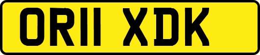 OR11XDK