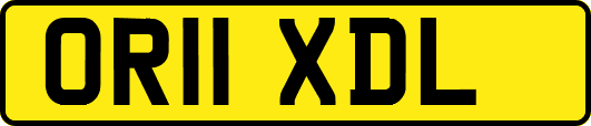 OR11XDL