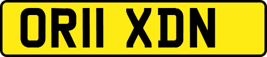 OR11XDN