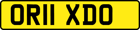 OR11XDO