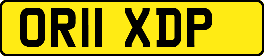 OR11XDP