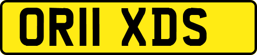 OR11XDS