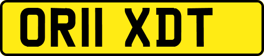 OR11XDT