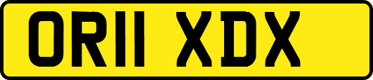 OR11XDX