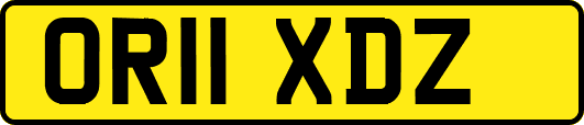 OR11XDZ