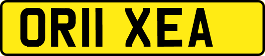 OR11XEA