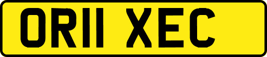 OR11XEC