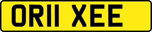 OR11XEE