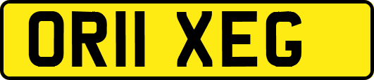 OR11XEG