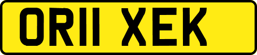 OR11XEK