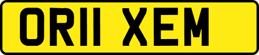 OR11XEM