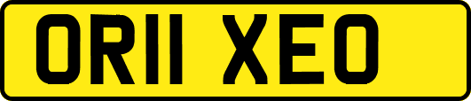 OR11XEO