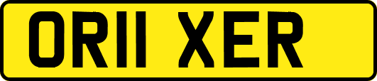 OR11XER