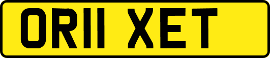 OR11XET