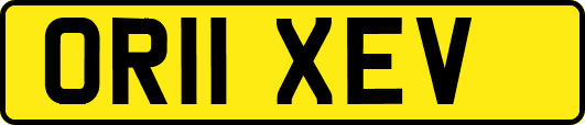OR11XEV