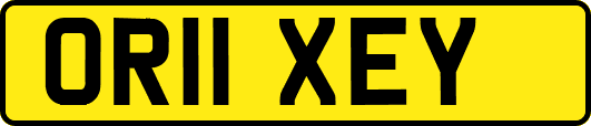 OR11XEY