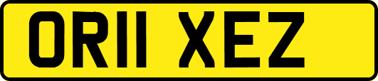 OR11XEZ