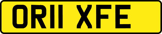 OR11XFE