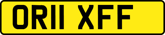 OR11XFF