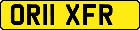 OR11XFR