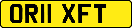 OR11XFT