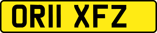 OR11XFZ