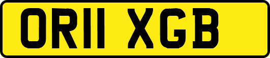 OR11XGB