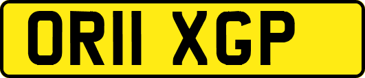 OR11XGP