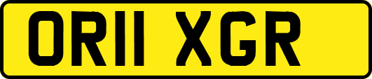 OR11XGR