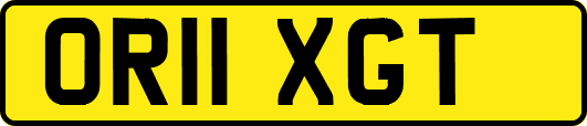 OR11XGT