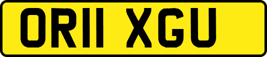 OR11XGU